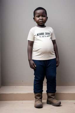 Kenyan child boy 