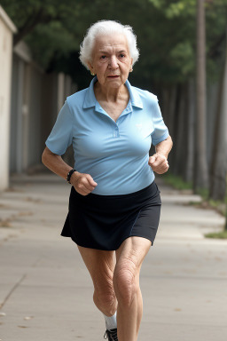 Greek elderly female 