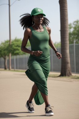 Sudanese middle-aged female 