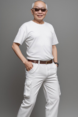 Taiwanese middle-aged male 