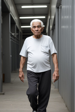 Honduran elderly male 