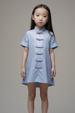 Chinese child female 