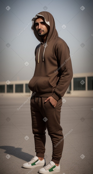 Emirati adult male 