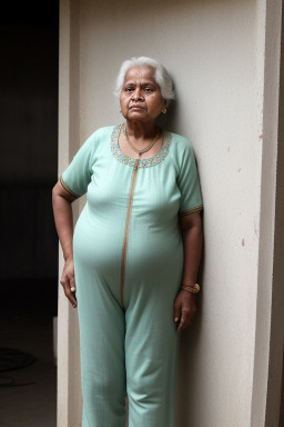 Bangladeshi elderly female 