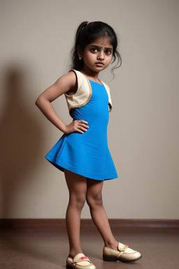 Indian child girl 