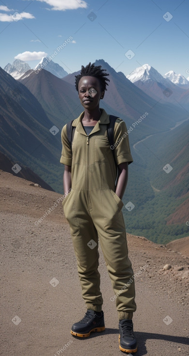 Ugandan adult non-binary 