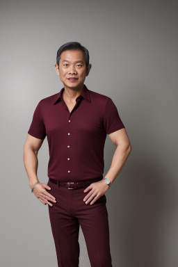 Singaporean middle-aged male 