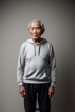 Malaysian elderly male 