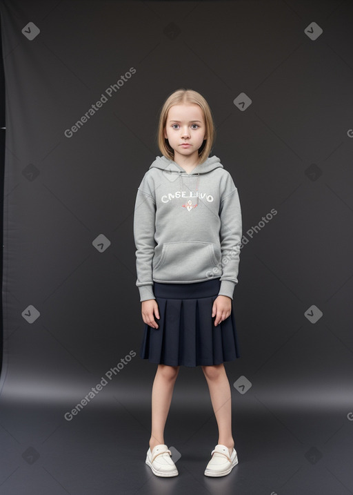 Czech child girl 