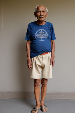 Nepalese elderly male 