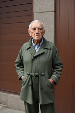 Uruguayan elderly male 