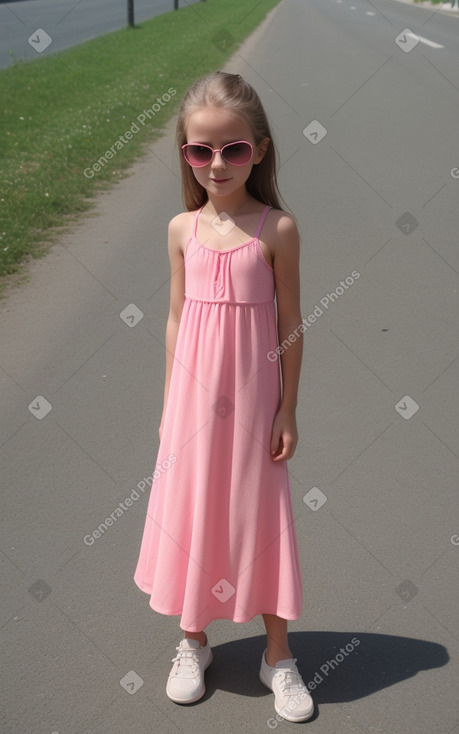 Slovak child girl 