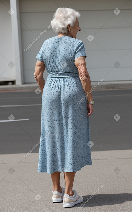 Portuguese elderly female 