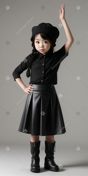 Japanese child female 