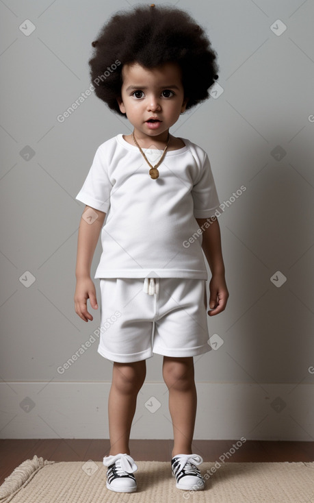 Moroccan infant boy 