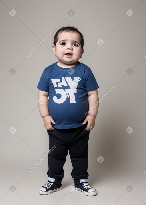 Greek infant boy 