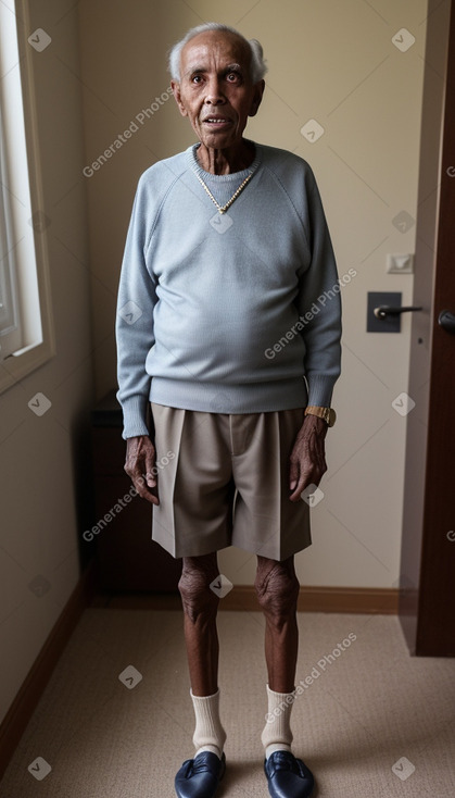 Somali elderly male 