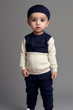 Algerian infant boy 