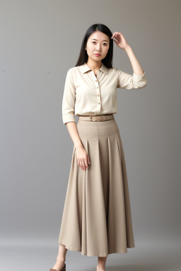 Asian woman photo