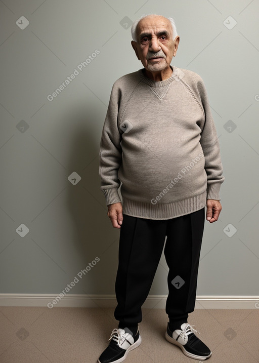 Iraqi elderly male 