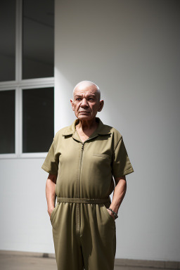 Colombian elderly male 