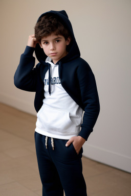 Uruguayan child boy 