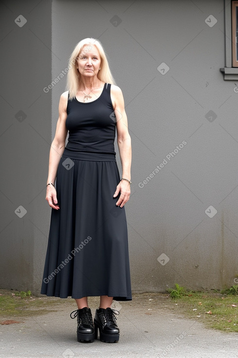 Estonian 45 years female 