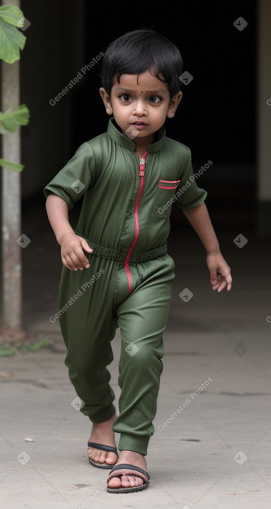 Bangladeshi infant boy 