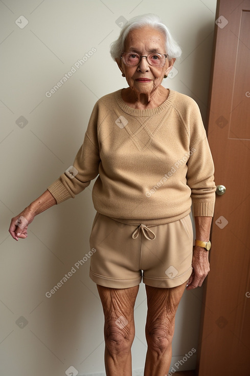 Elderly female 