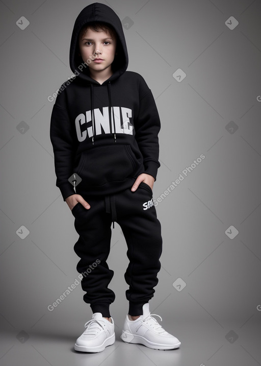 Slovenian child male 