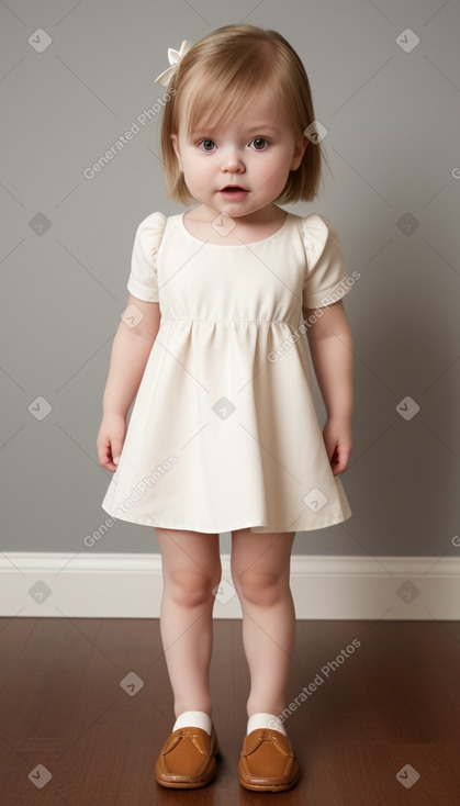 Finnish infant girl 