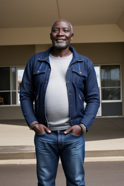 Zimbabwean 45 years male 