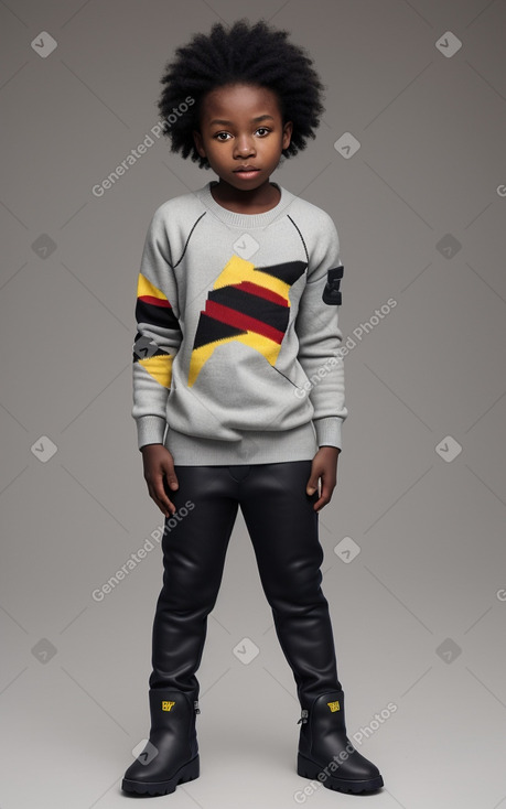 Zimbabwean child boy 