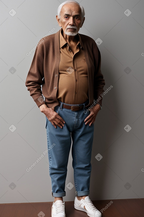 Mexican elderly male 