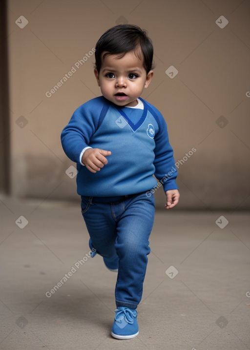 Nicaraguan infant boy 