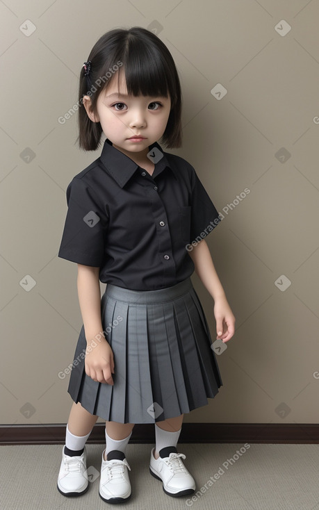 Japanese child female 