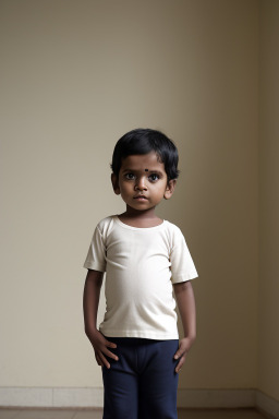 Sri lankan infant boy 