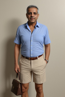 Yemeni middle-aged male 