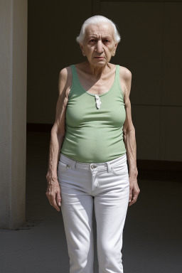 Elderly female 