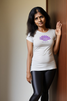 Sri lankan middle-aged female 