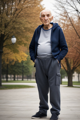 Croatian elderly male 