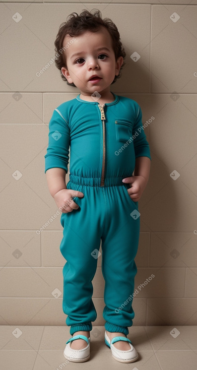 Israeli infant boy 