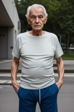 Slovak elderly male 