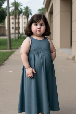 Georgian infant girl 