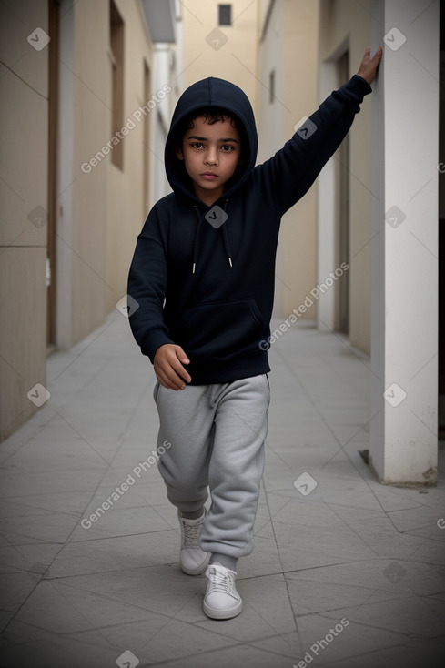 Tunisian child male 