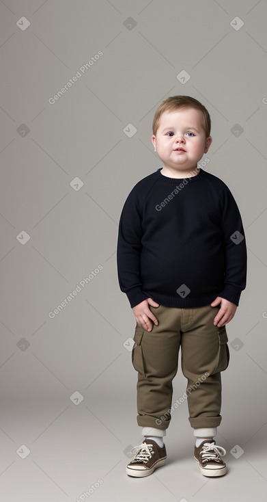 Lithuanian infant boy 