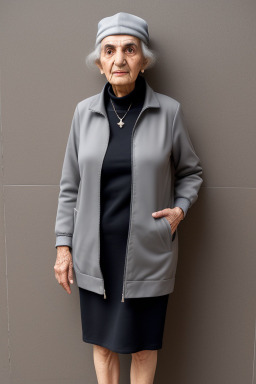 Lebanese elderly female 