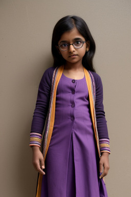 Indian child female 