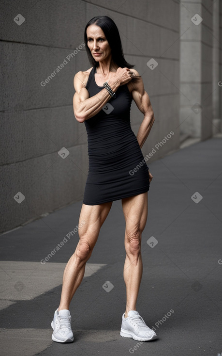 Serbian 45 years female 