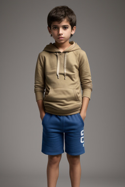 Uruguayan child male 